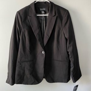NWT Liz Claiborne button jacket